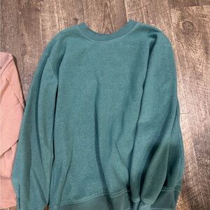 Teal Women's Sweater
